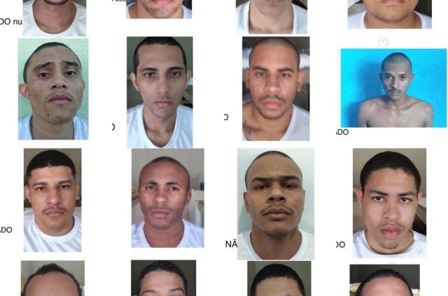 ALERTA: Dezesseis integrantes de facção criminosa fogem da Cadeia de Altos (PI)